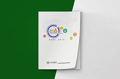 咸安区画册设计：以场景为媒，打造城市体验的全新入口